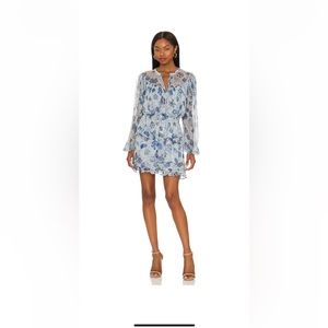 NWT tularosa kimora dress